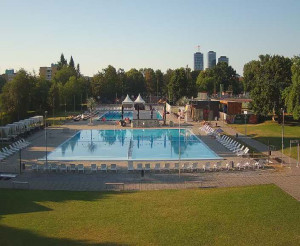 Koupaliště Dobrák - Koupaliště Dobrák - 5.7.2025 v 06:45