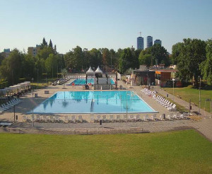 Koupaliště Dobrák - Koupaliště Dobrák - 5.7.2025 v 07:45
