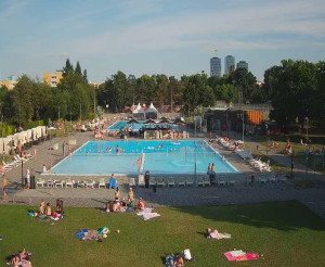 Koupaliště Dobrák - Koupaliště Dobrák - 5.7.2025 v 18:45
