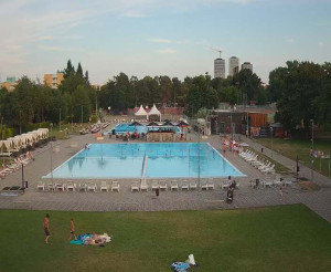 Koupaliště Dobrák - Koupaliště Dobrák - 5.7.2025 v 19:45