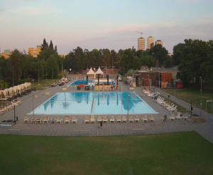 Koupaliště Dobrák - Koupaliště Dobrák - 5.7.2025 v 20:45