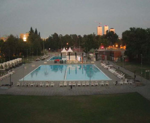 Koupaliště Dobrák - Koupaliště Dobrák - 5.7.2025 v 21:45