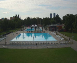 Koupaliště Dobrák