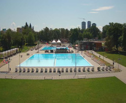 Koupaliště Dobrák