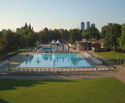 Koupaliště Dobrák
