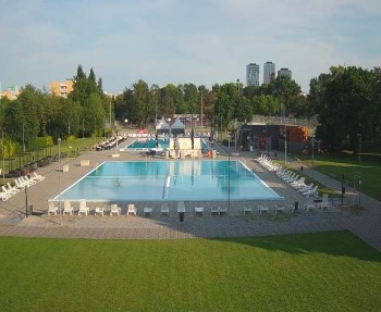 Koupaliště Dobrák