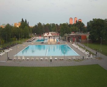 Koupaliště Dobrák