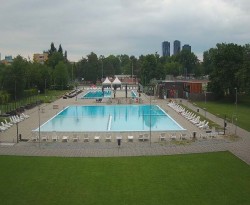 Koupaliště Dobrák