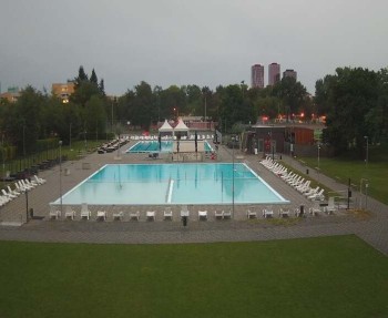 Koupaliště Dobrák