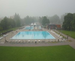Koupaliště Dobrák