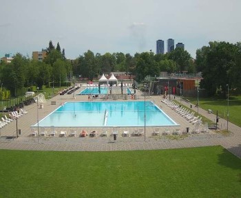 Koupaliště Dobrák