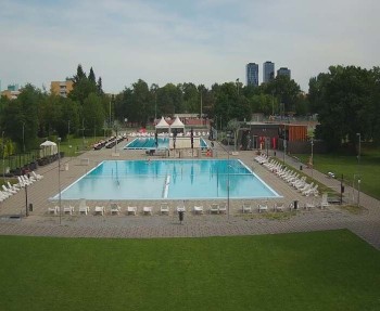 Koupaliště Dobrák
