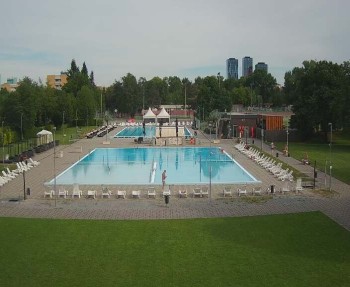 Koupaliště Dobrák