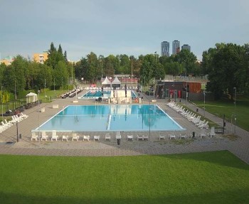 Koupaliště Dobrák