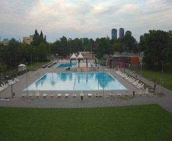 Koupaliště Dobrák