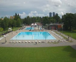 Koupaliště Dobrák