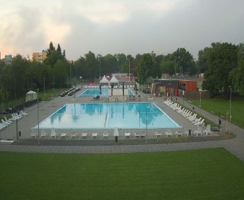 Koupaliště Dobrák