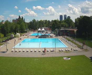 Koupaliště Dobrák