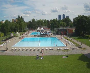 Koupaliště Dobrák