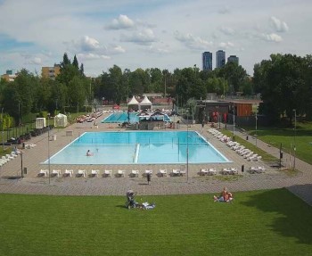 Koupaliště Dobrák