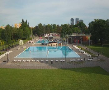 Koupaliště Dobrák