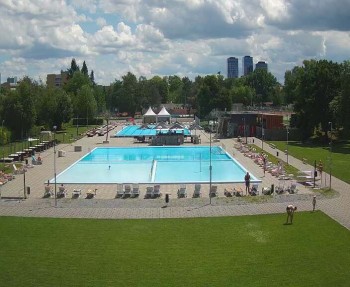 Koupaliště Dobrák