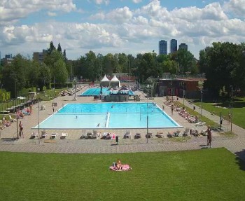 Koupaliště Dobrák