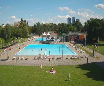 Koupaliště Dobrák