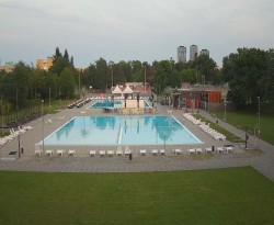 Koupaliště Dobrák