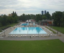 Koupaliště Dobrák