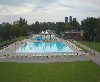 Koupaliště Dobrák