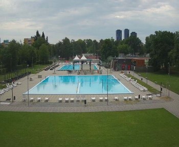 Koupaliště Dobrák