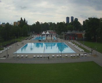Koupaliště Dobrák