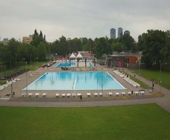Koupaliště Dobrák