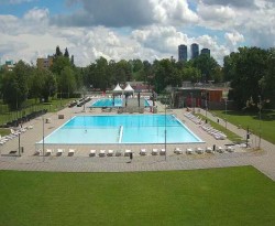 Koupaliště Dobrák