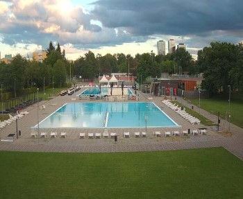 Koupaliště Dobrák
