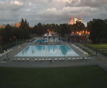Koupaliště Dobrák
