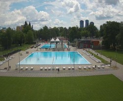 Koupaliště Dobrák