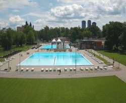 Koupaliště Dobrák