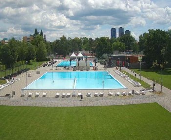 Koupaliště Dobrák