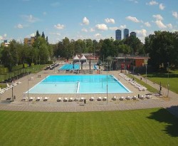 Koupaliště Dobrák