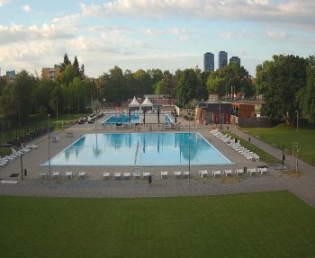 Koupaliště Dobrák