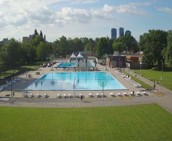 Koupaliště Dobrák