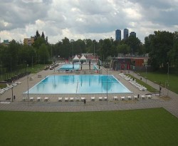 Koupaliště Dobrák