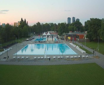 Koupaliště Dobrák