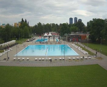 Koupaliště Dobrák