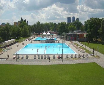 Koupaliště Dobrák