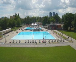 Dobrák Swimming Pool
