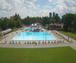 Koupaliště Dobrák