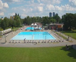Koupaliště Dobrák